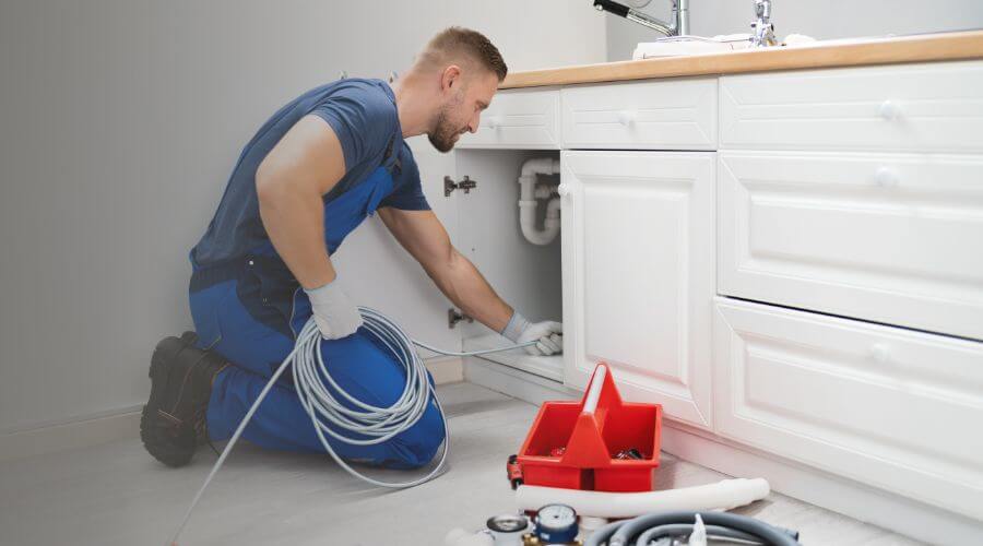 Professional sewer line replacement in McCormick, SC